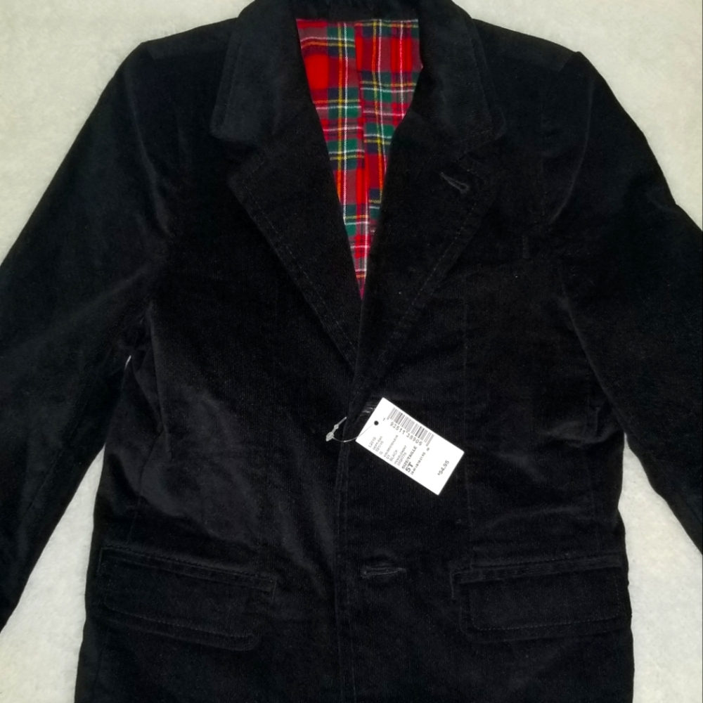 Boys Blazer/suit Jacket